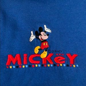 Vintage Mickey Crewneck!